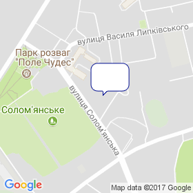 Профітех ЛТД на мапі Профітех ЛТД на мапі