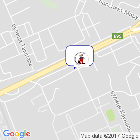 ПРОФІТРЕЙД ЛТД на мапі