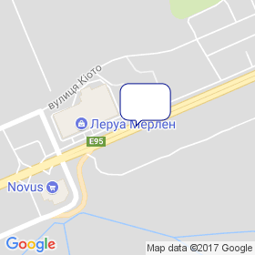 PROFIT на мапі PROFIT на мапі