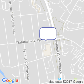 ПрофМет на мапі ПрофМет на мапі