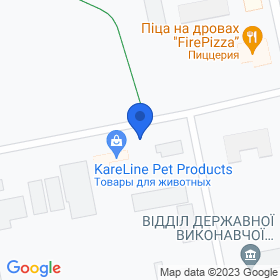 ПРОФМОДУЛЬ на мапі