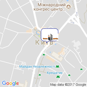 Прогресстермобуд на мапі Прогресстермобуд на мапі