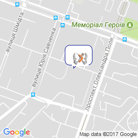 Проліум на мапі