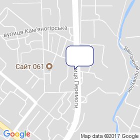 Промисловий Альянс на мапі Промисловий Альянс на мапі