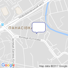 ПРОМА УКРАИНА на мапі ПРОМА УКРАИНА на мапі