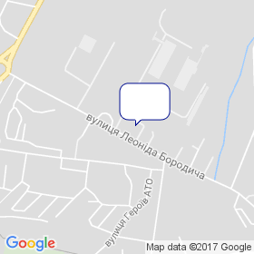 Техма-Легос на мапі