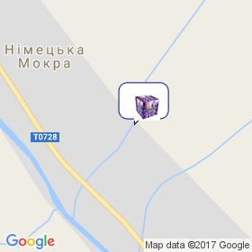 Промплощадка на мапі Промплощадка на мапі