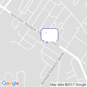 ПРОМІСТРУМ на мапі ПРОМІСТРУМ на мапі