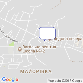 Промматеріал на мапі Промматеріал на мапі