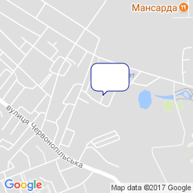 Промпартнер на мапі Промпартнер на мапі