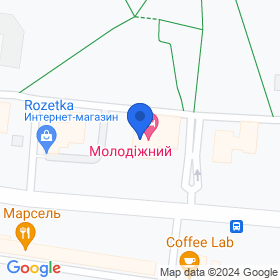 PromScan3D на мапі PromScan3D на мапі