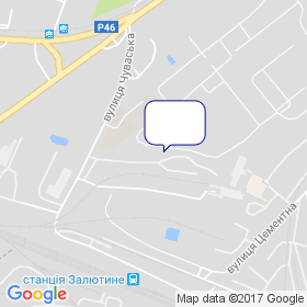ПромЗв’язокСервіс на мапі ПромЗв’язокСервіс на мапі