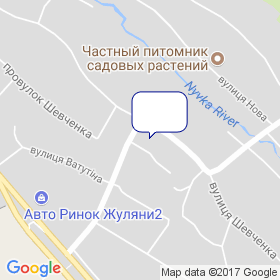 Prosto ФЭМ на мапі Prosto ФЭМ на мапі