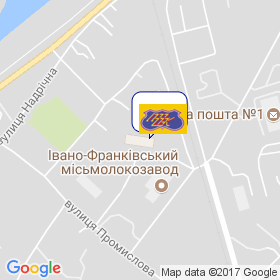 Протек, НВЦ Лтд на мапі Протек, НВЦ Лтд на мапі