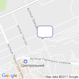 Електротехнопровод на мапі Електротехнопровод на мапі