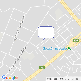 Проводник на мапі