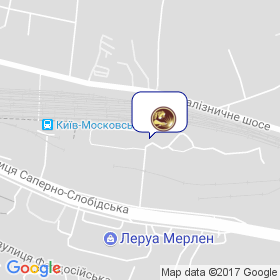 Промислове зварювання та газ на мапі