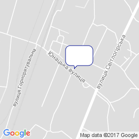 ПРОЕКТ СТРОЙ КОНСТРУКЦІЯ на мапі ПРОЕКТ СТРОЙ КОНСТРУКЦІЯ на мапі