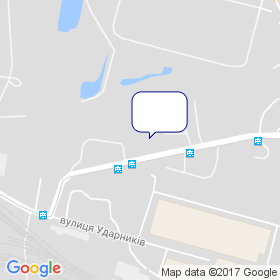 Промстройметіз на мапі