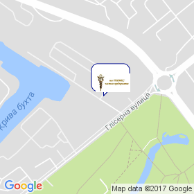 ПСО Гермес на мапі