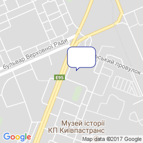 Подолспецпостач на мапі Подолспецпостач на мапі