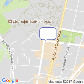 ПЕРША СЛОБОЖАНСЬКА БУДІВЕЛЬНА КОМПАНІЯ на мапі