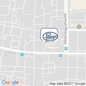 Полімертепло-Харків на мапі Полімертепло-Харків на мапі