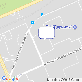 П.Т.М. на мапі П.Т.М. на мапі