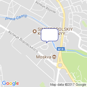 ПУЛЬСАР на мапі ПУЛЬСАР на мапі