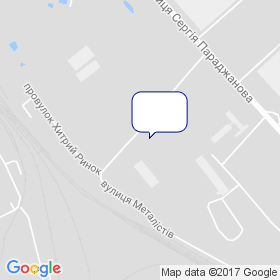 Перша вентиляцiйна компанiя на мапі Перша вентиляцiйна компанiя на мапі