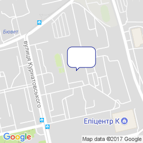 НВП ПВТ-Сервіс на мапі НВП ПВТ-Сервіс на мапі