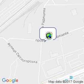 Енергетика та Климат на мапі