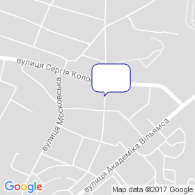 Кварцит - Овруцький ГЗК на мапі