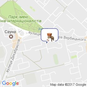 РІО на мапі РІО на мапі