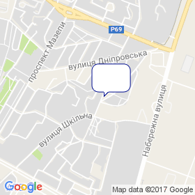 Рада на мапі Рада на мапі