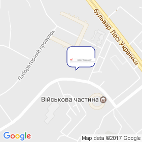 Радіант на мапі