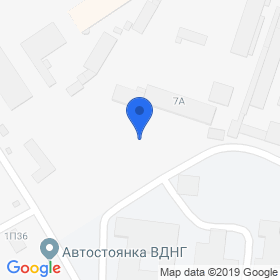 Рейнлайт-Логістік на мапі Рейнлайт-Логістік на мапі