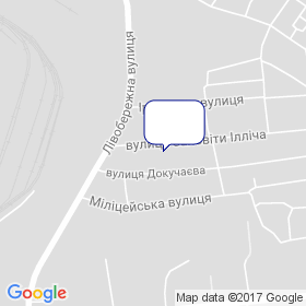 Рамірент Україна на мапі Рамірент Україна на мапі