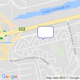 Ранет на мапі