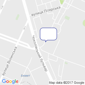 Рассвет на мапі