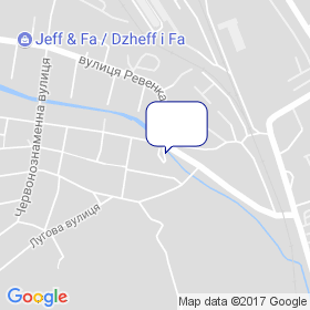 Ратмір на мапі