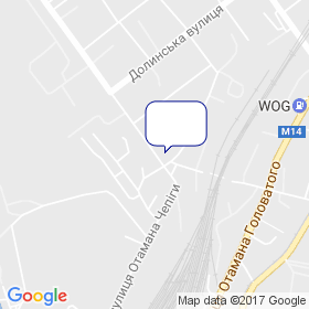 РАФ-ПЛЮС на мапі РАФ-ПЛЮС на мапі