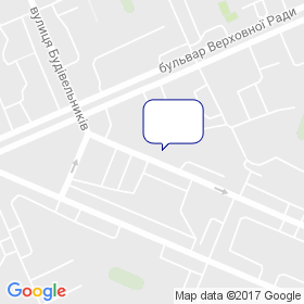 Проектна майстерня А. Рачека на мапі Проектна майстерня А. Рачека на мапі