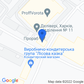 Реймарк Україна на мапі Реймарк Україна на мапі