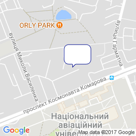 Ремонтно-бытовые услуги на мапі