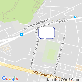 РД-БУД на мапі РД-БУД на мапі