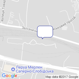 РДБ ГРУП на мапі РДБ ГРУП на мапі