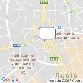 Real vision на мапі