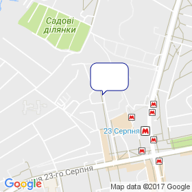 REAMAT-X на мапі