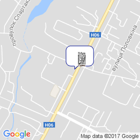 Реарт-Сервіс на мапі Реарт-Сервіс на мапі